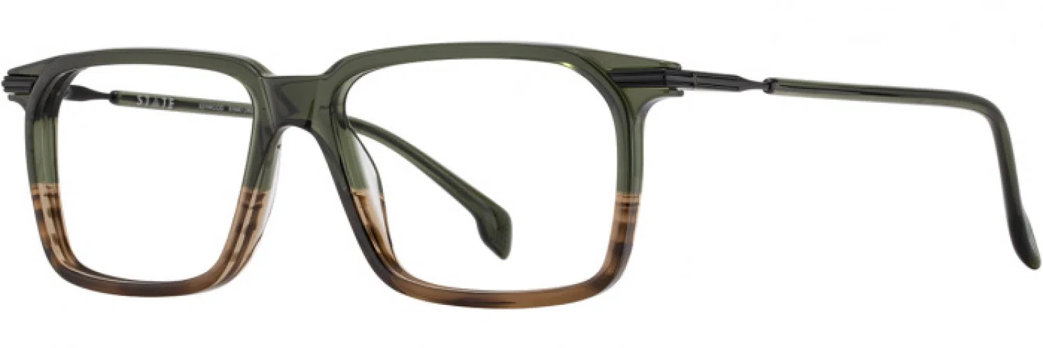 STATE Optical Co. KENWOOD Eyeglasses - view 2